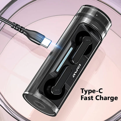 T77 Bluetooth Earbuds