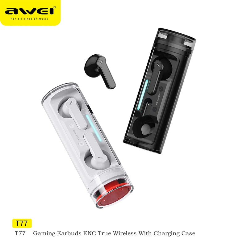 T77 Bluetooth Earbuds