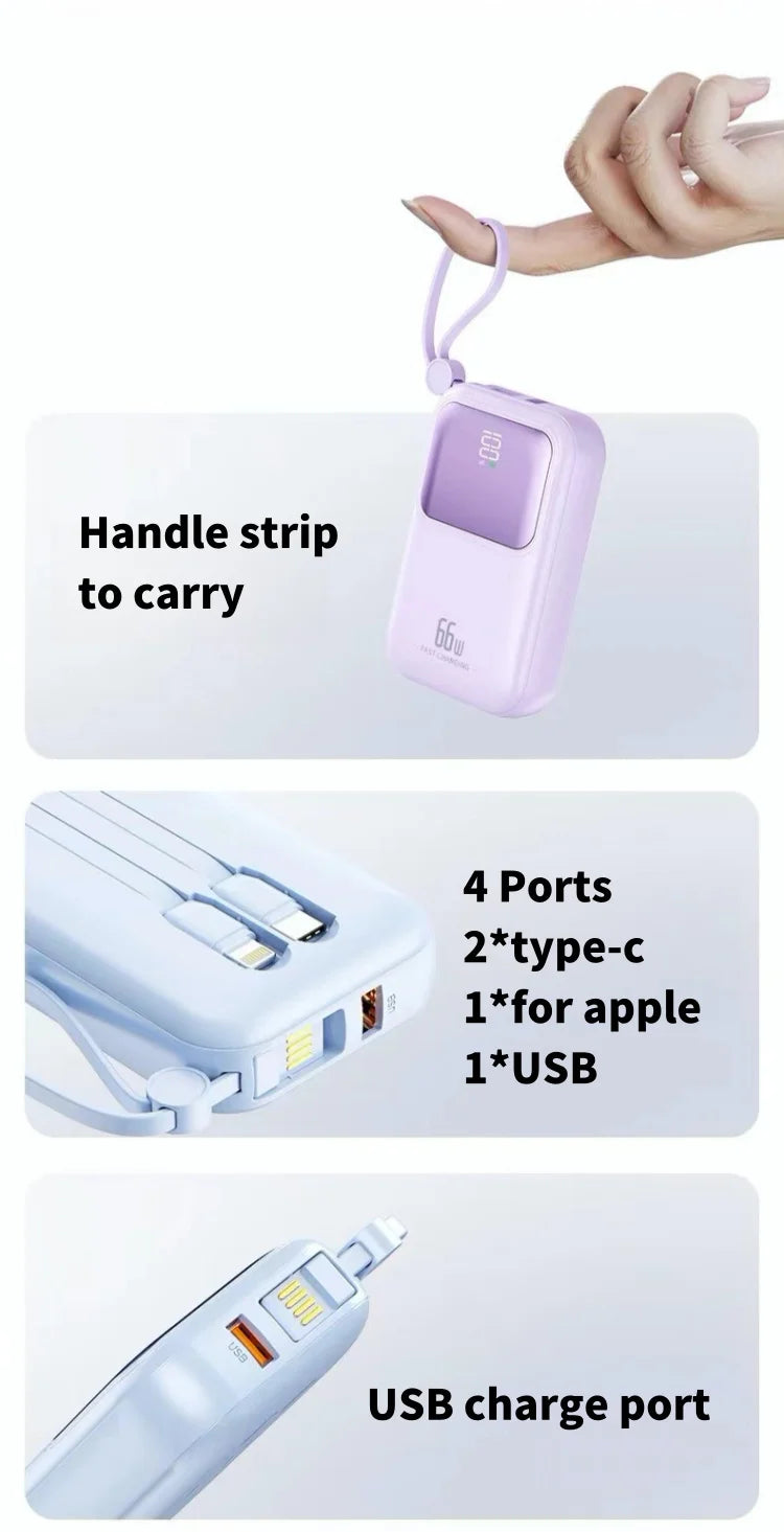 PB-180 Power Bank 10000mAh