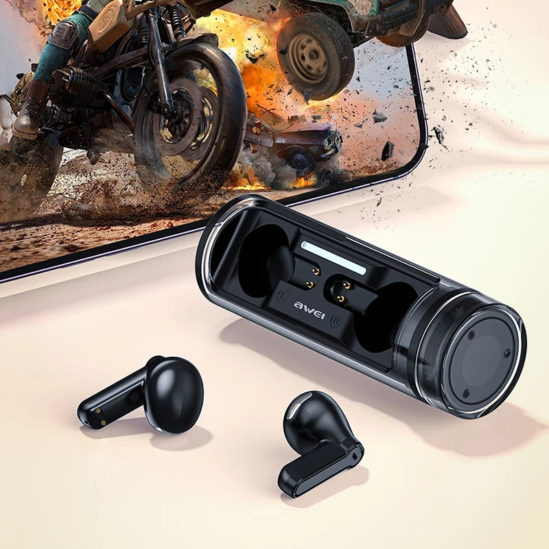 T77 Bluetooth Earbuds