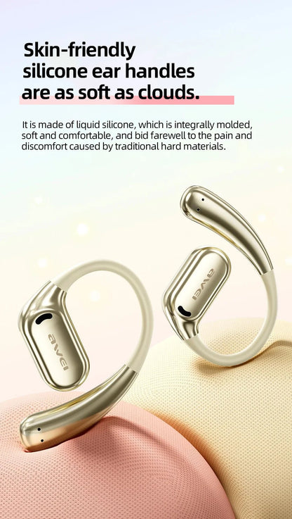TZ8, Bluetooth Earphones