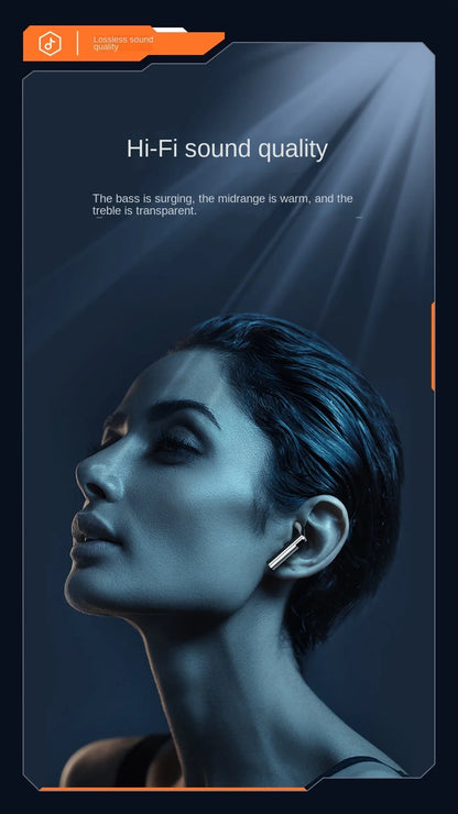 T63 - TWS Bluetooth Earphones