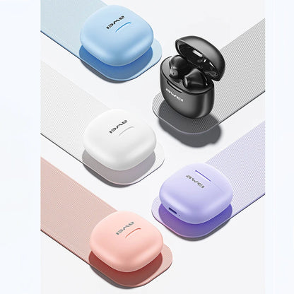 T68 ENC Bluetooth Earbuds