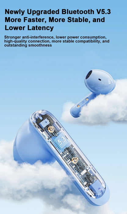 T86, ENC Earbuds