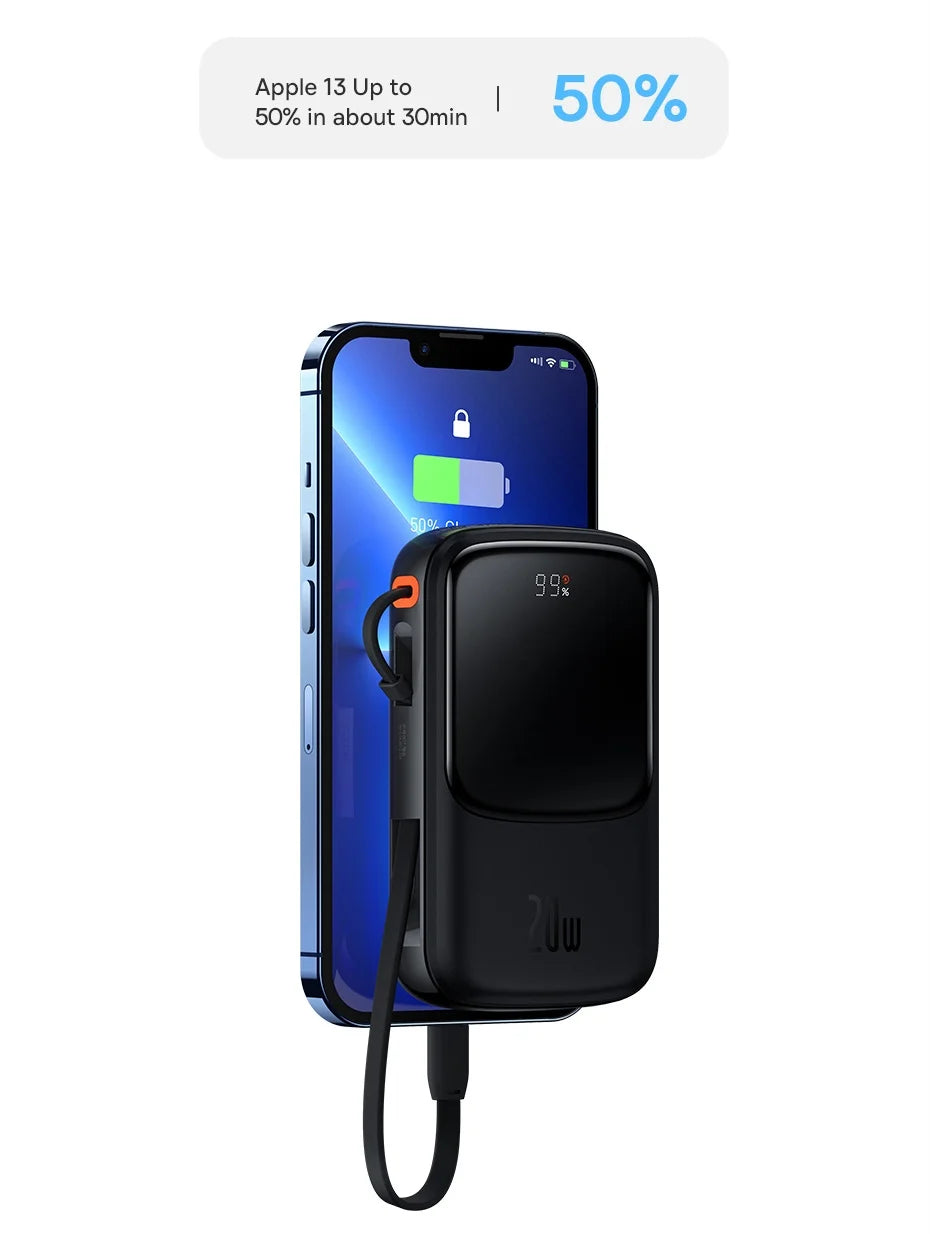 PB286 Power Bank 20000mAh
