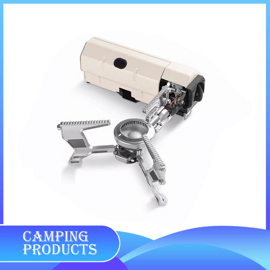 Folding Camping Stove