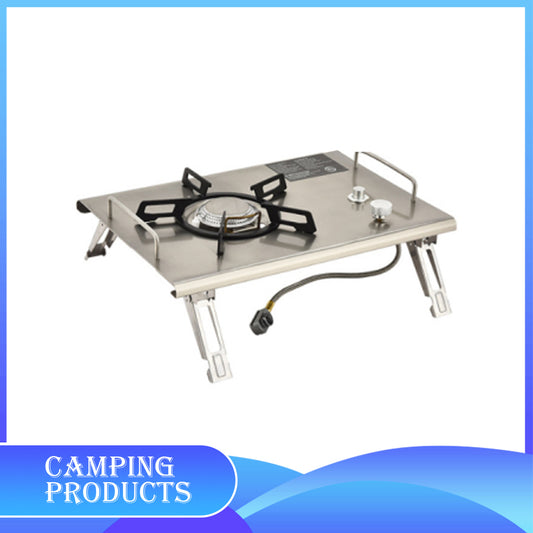 Stainless Steel Camping Stove