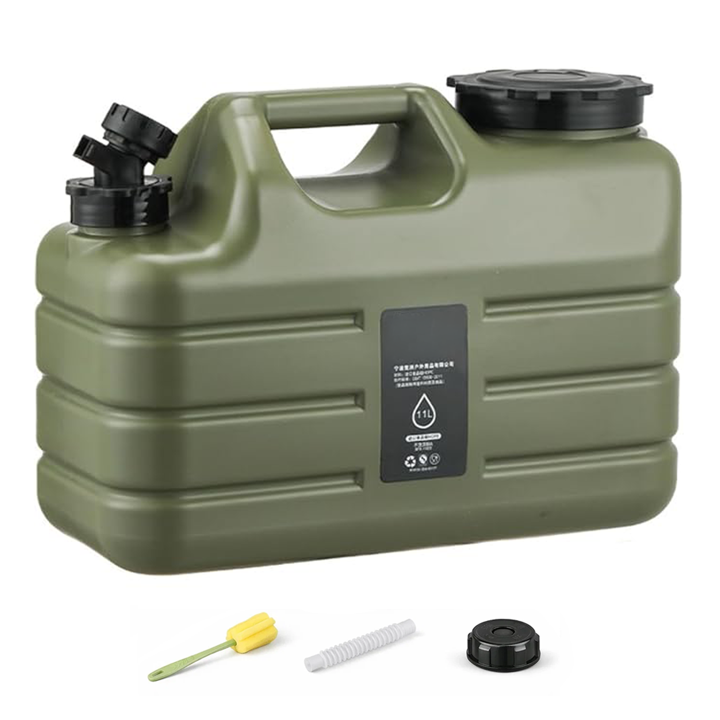Outdoor Camping Water Storage Container