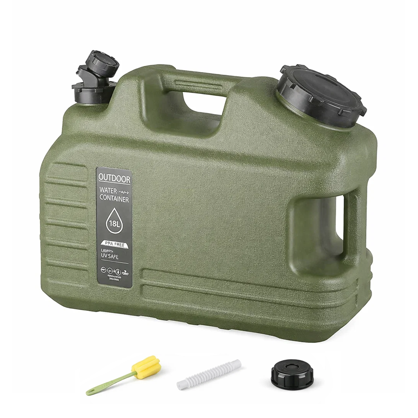Outdoor Camping Water Storage Container