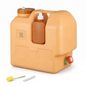 Portable Water Storage Tank with Faucet | 15L | 20L | 30L