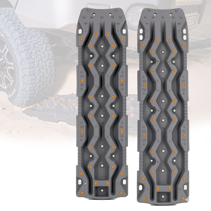 Car Traction Boards Sand & Snow Recovery Tracks