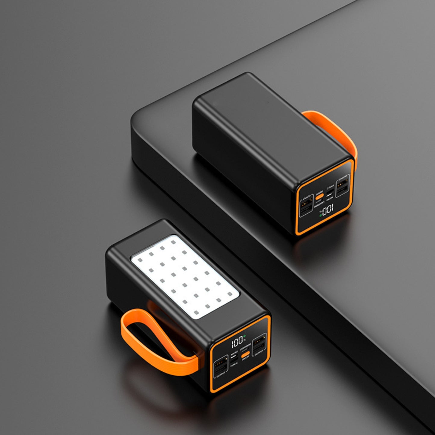 P502 Power Bank 50000mAh
