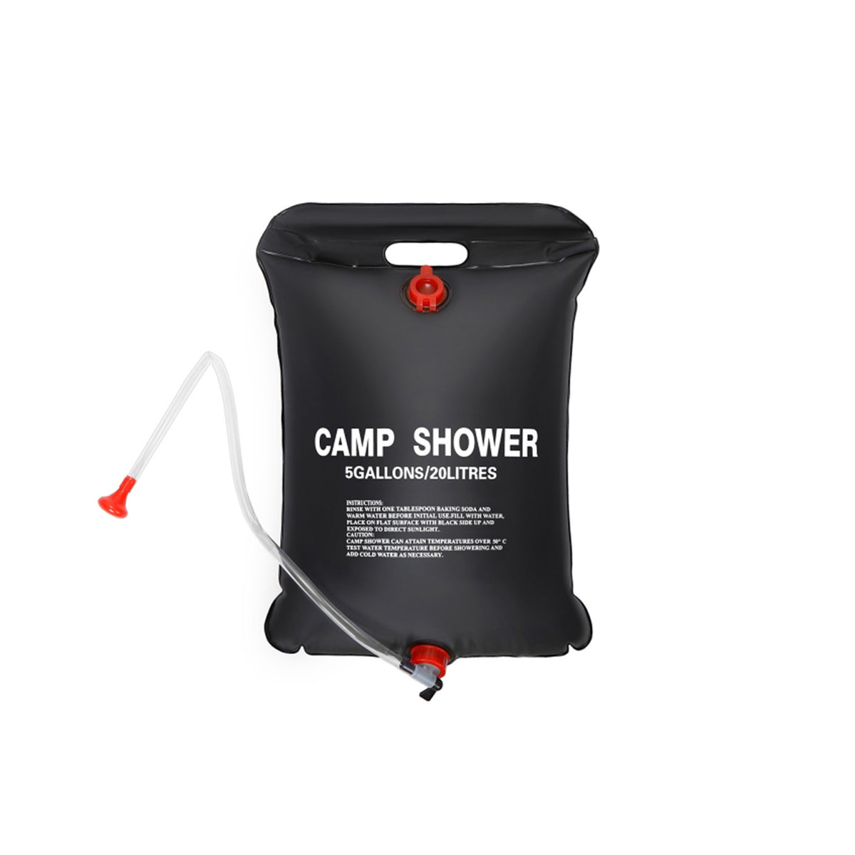 Camping Shower Bag 20L