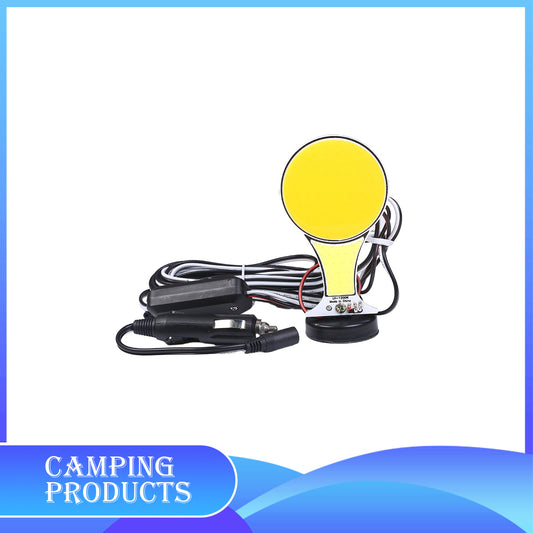 Durable Fish Pole Lamp