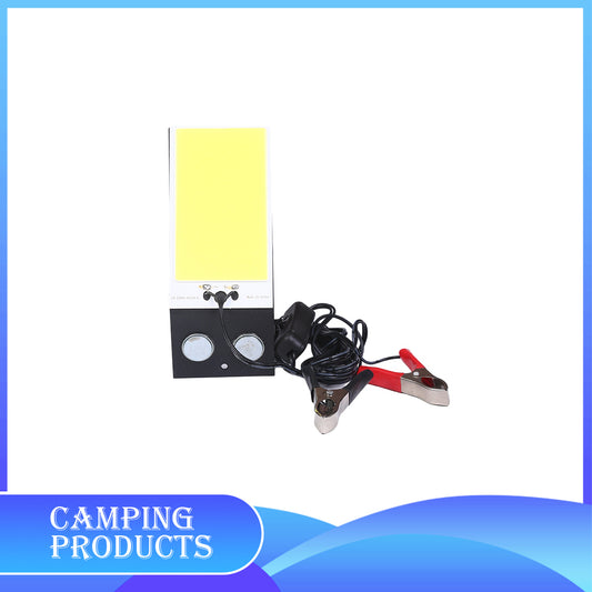Bright LED Fish Pole Lamp
