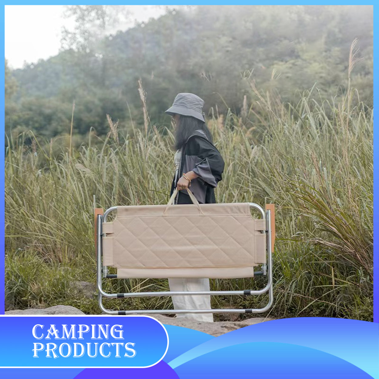 Folding Camping Chair