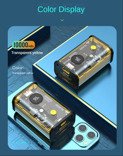 P108 Power Bank 10000mAh