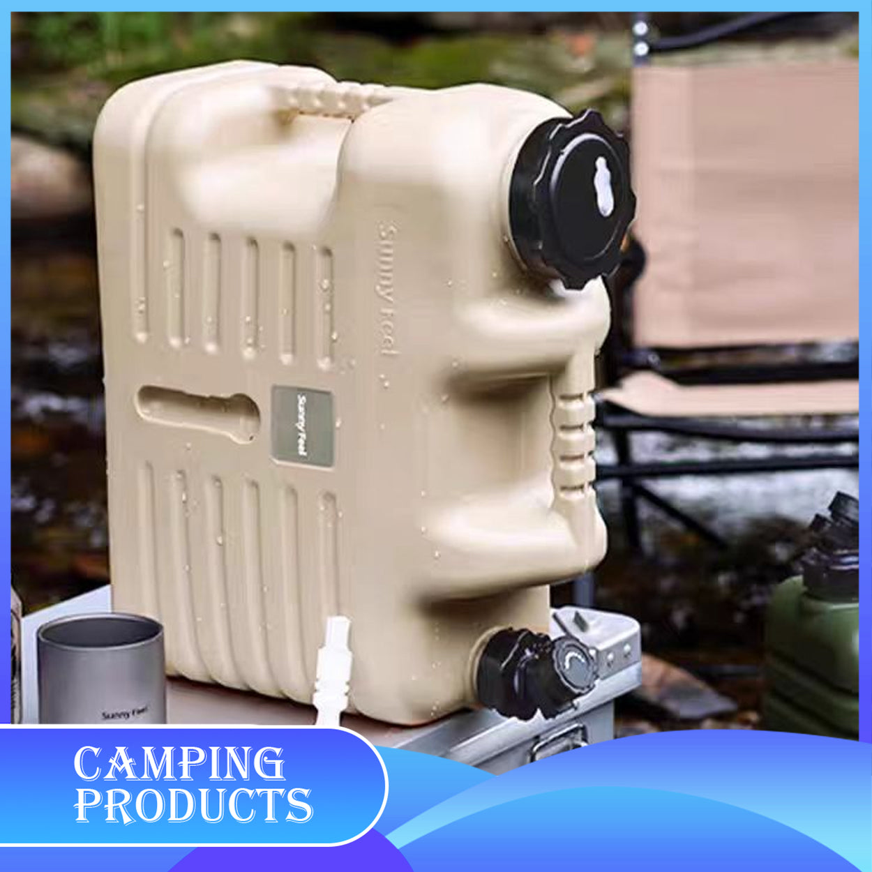 Outdoor Water Bucket