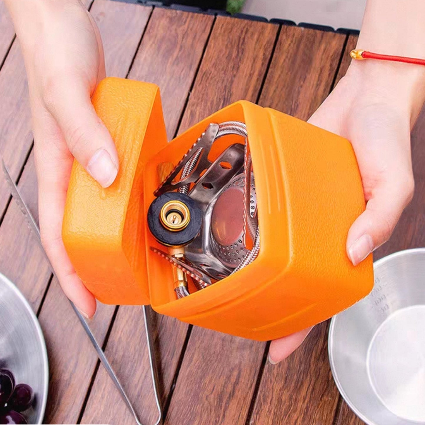 Portable Camping Stove