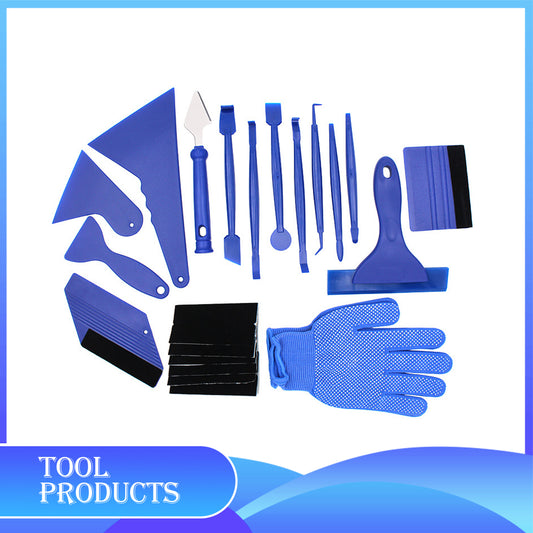 Vinyl Wrap & Car Tinting Tool Kit