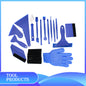Vinyl Wrap & Car Tinting Tool Kit