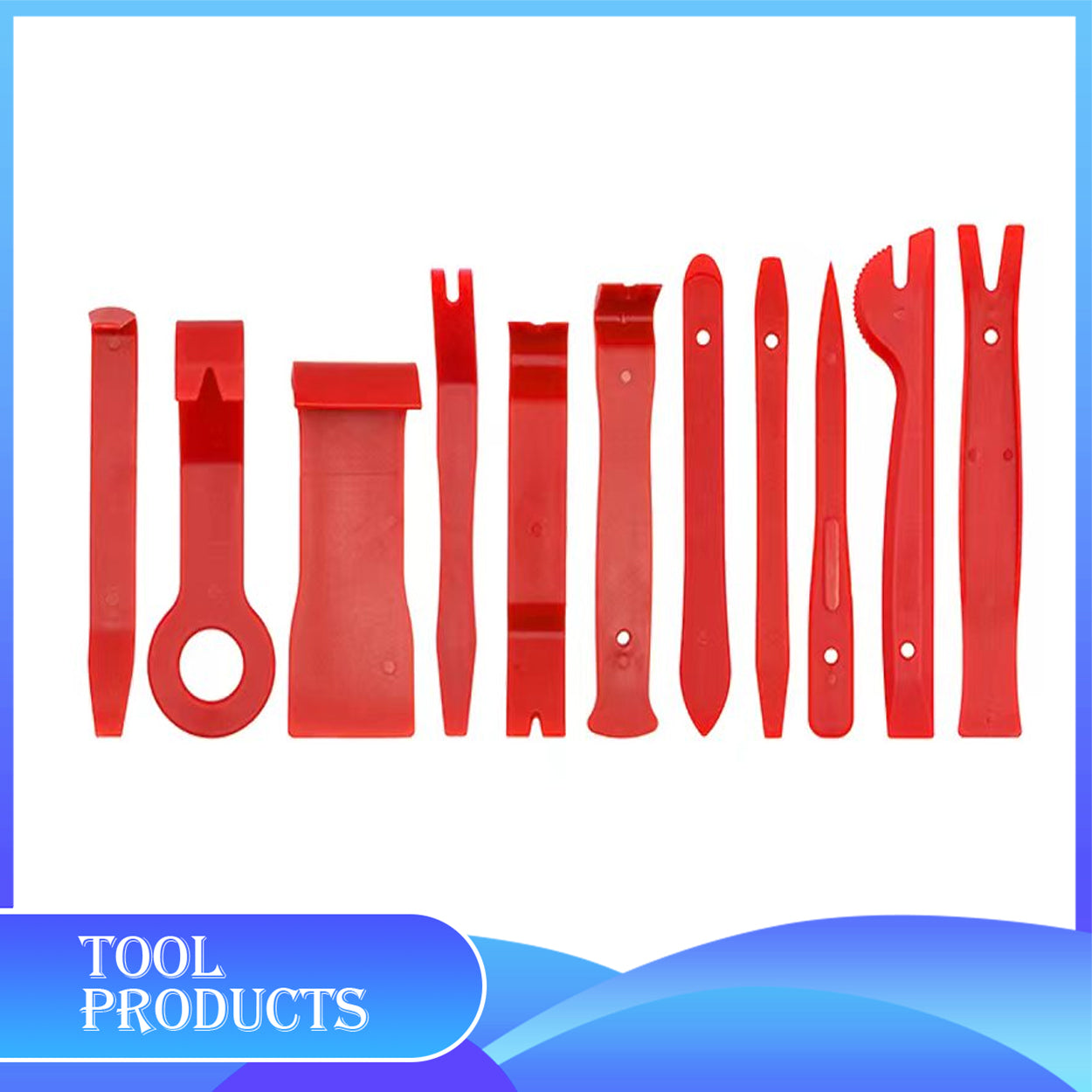 Car Trim Removal Tool Set