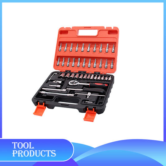 Spanner Socket Set