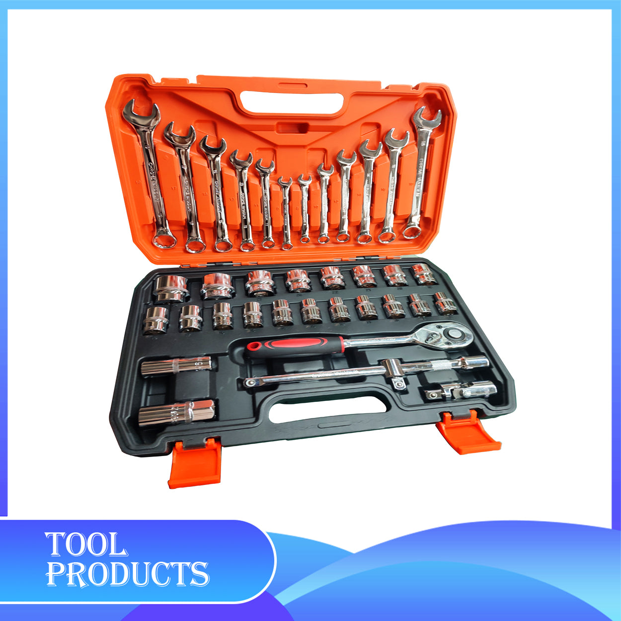 Spanner Socket Set