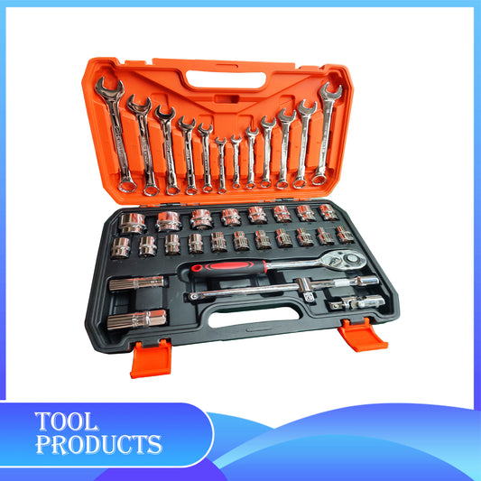 Spanner Socket Set