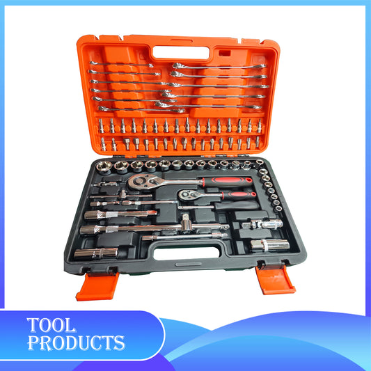 Spanner Socket Set