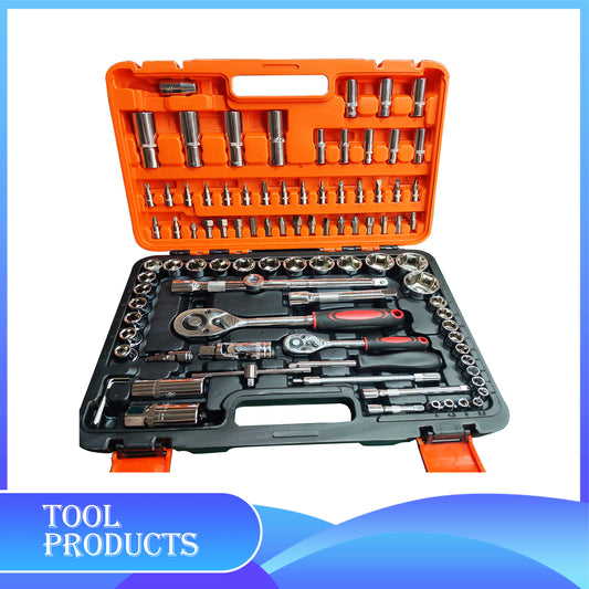 Spanner Socket Set