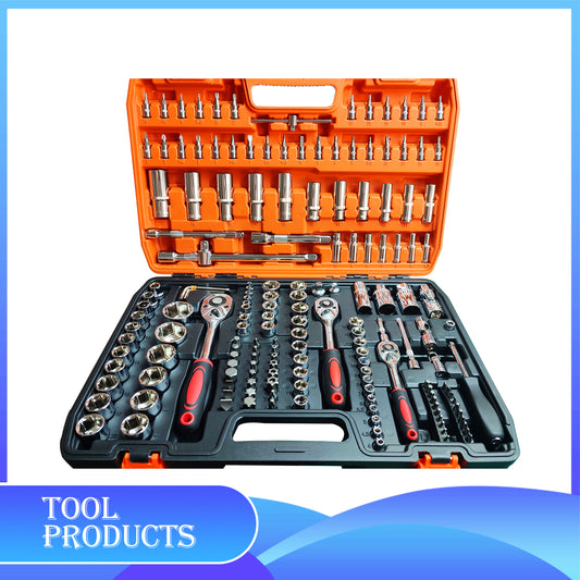 Spanner Socket Set