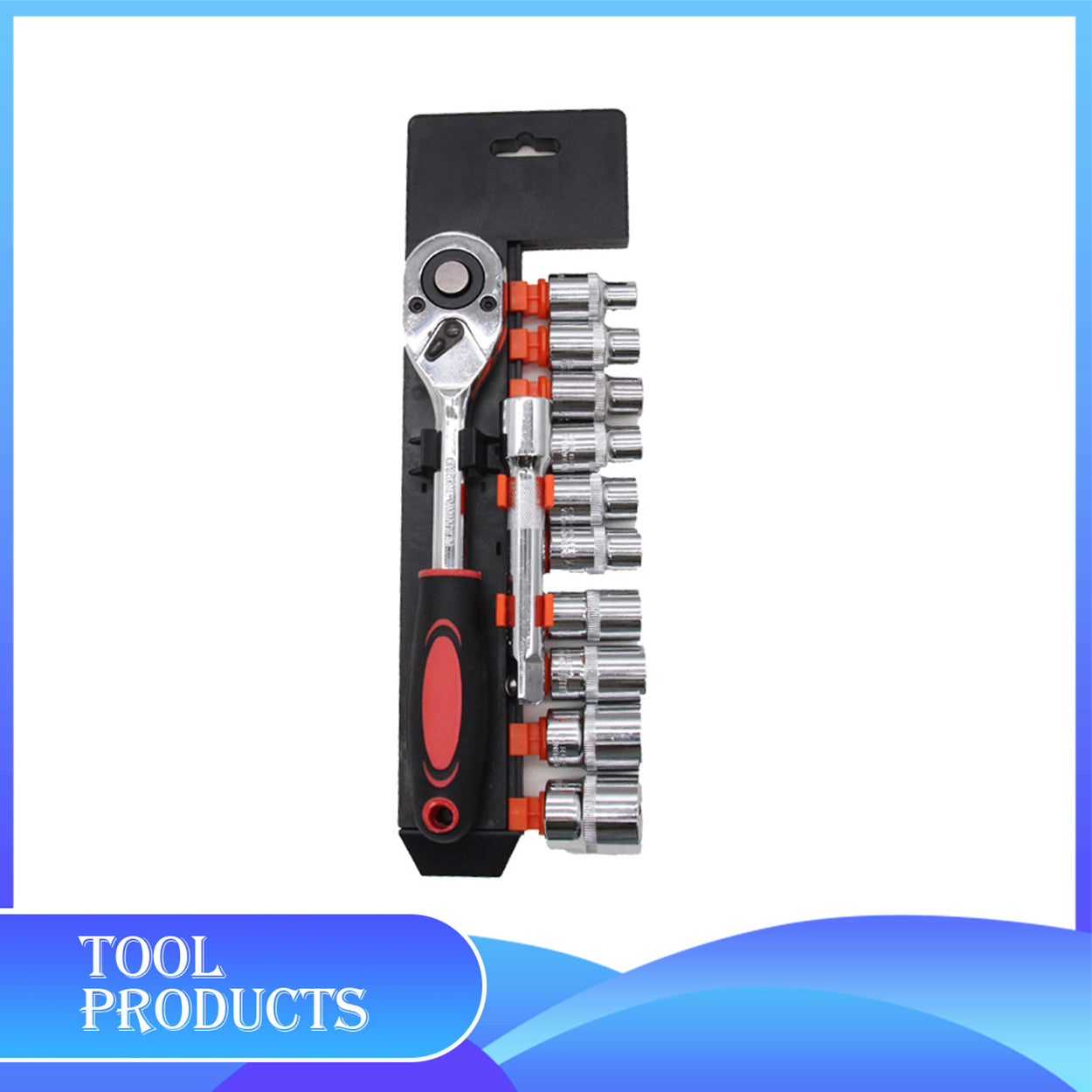 Spanner Socket Set