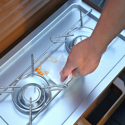 Portable 2-Burner Camping Stove