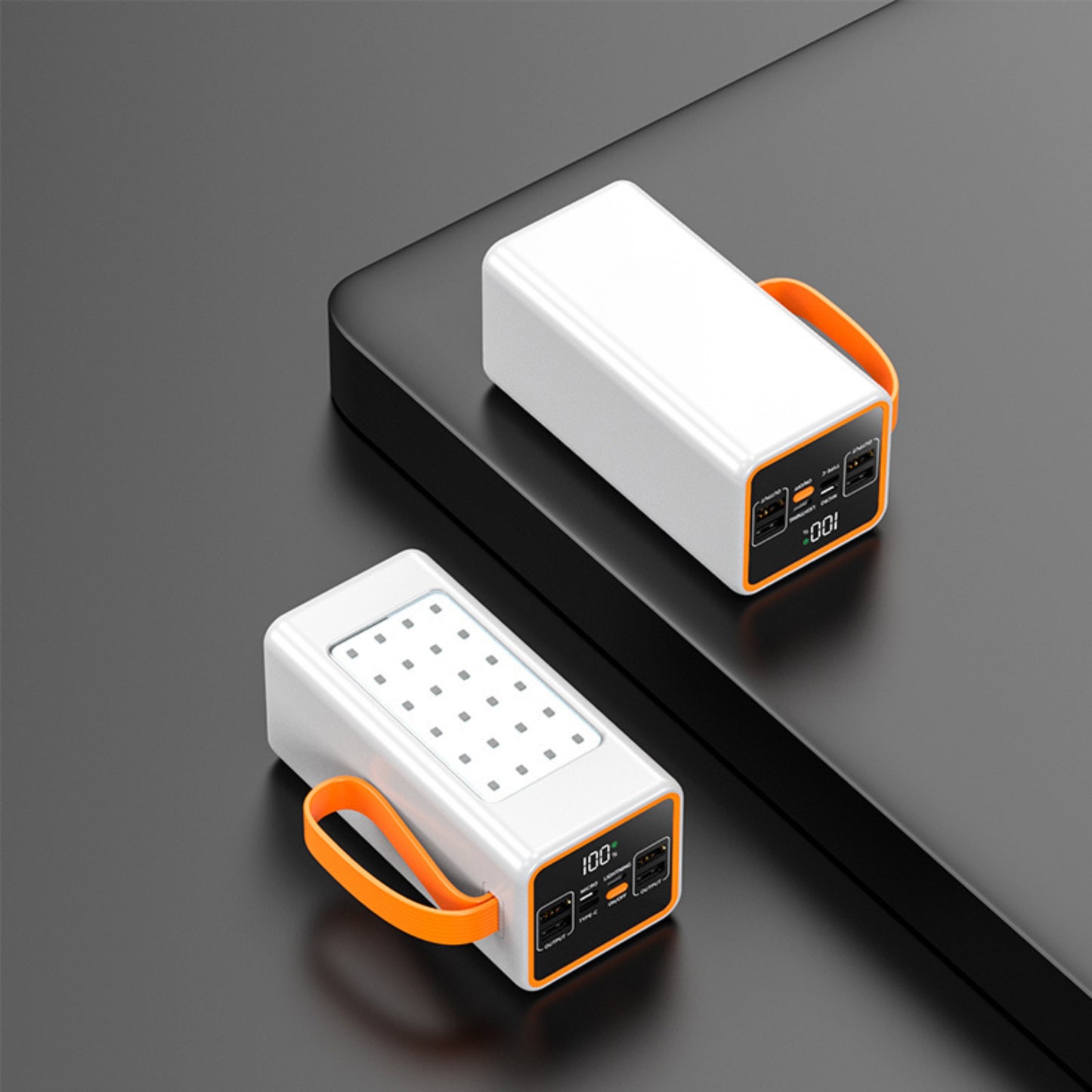 P502 Power Bank 50000mAh