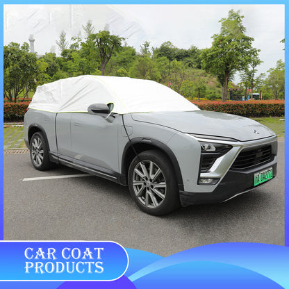 Cooling Half Car Cover