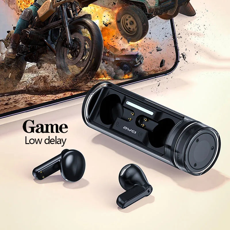 T77 Bluetooth Earbuds