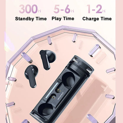 T77 Bluetooth Earbuds