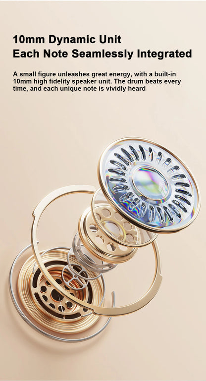 T86, ENC Earbuds