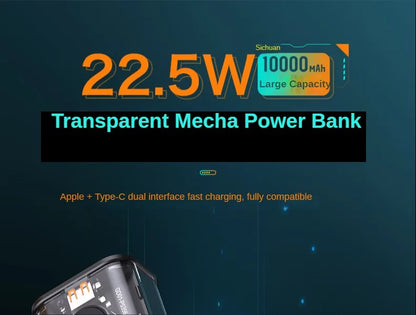 P108 Power Bank 10000mAh