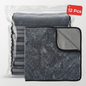 12Pcs | 24Pcs | 36Pcs - 60*90cm, 600 GSM Microfiber Cleaning Cloth