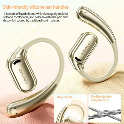 TZ8, Bluetooth Earphones