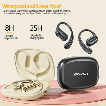 TZ8, Bluetooth Earphones