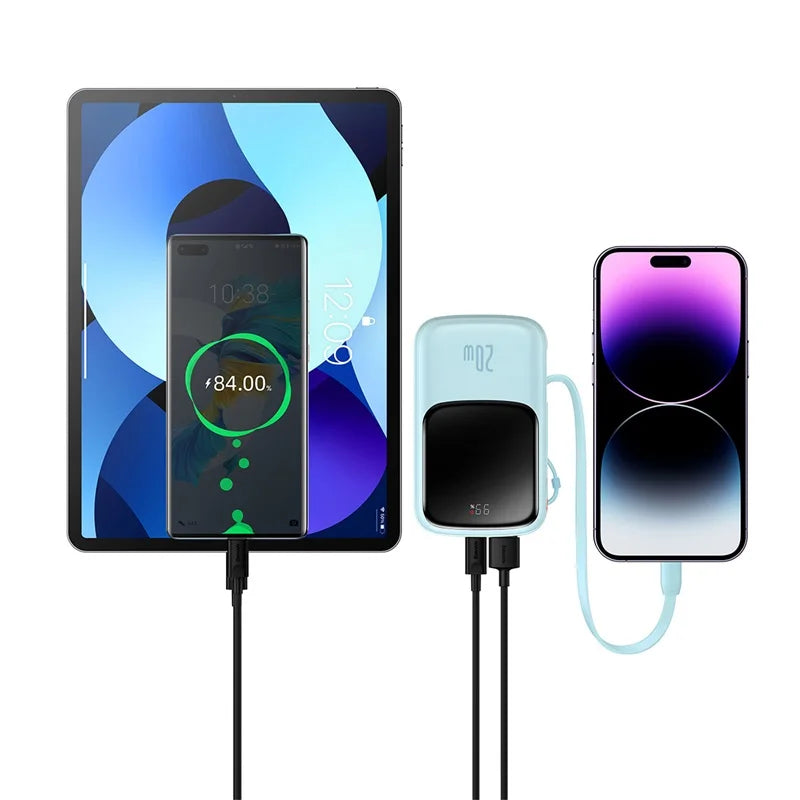 PB286 Power Bank 20000mAh