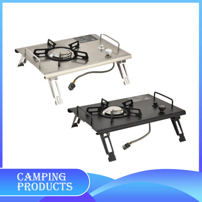 Stainless Steel Camping Stove