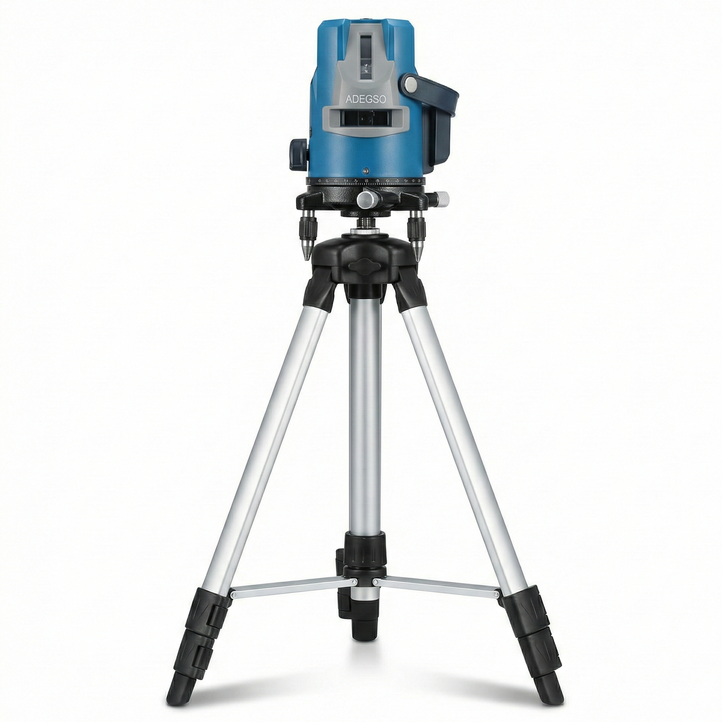 360° Self-Leveling Laser Level with Tripod