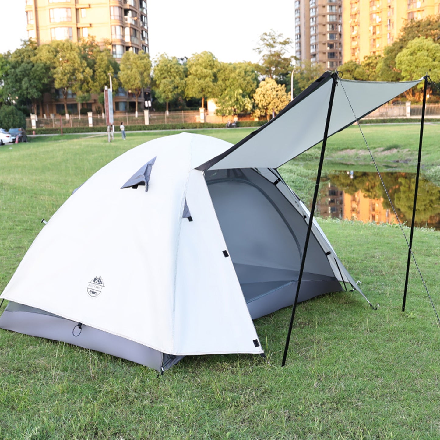 Durable Camping Tent