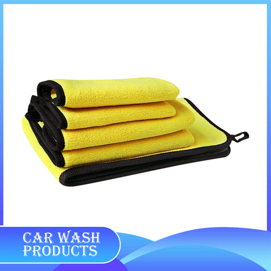 Microfiber Cleaning Cloth Set