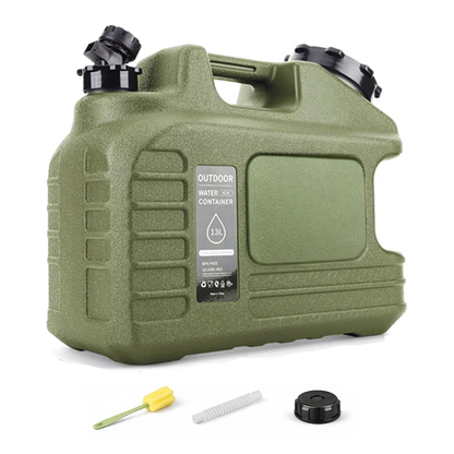 Outdoor Camping Water Storage Container