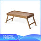 Folding Wooden Camping Table